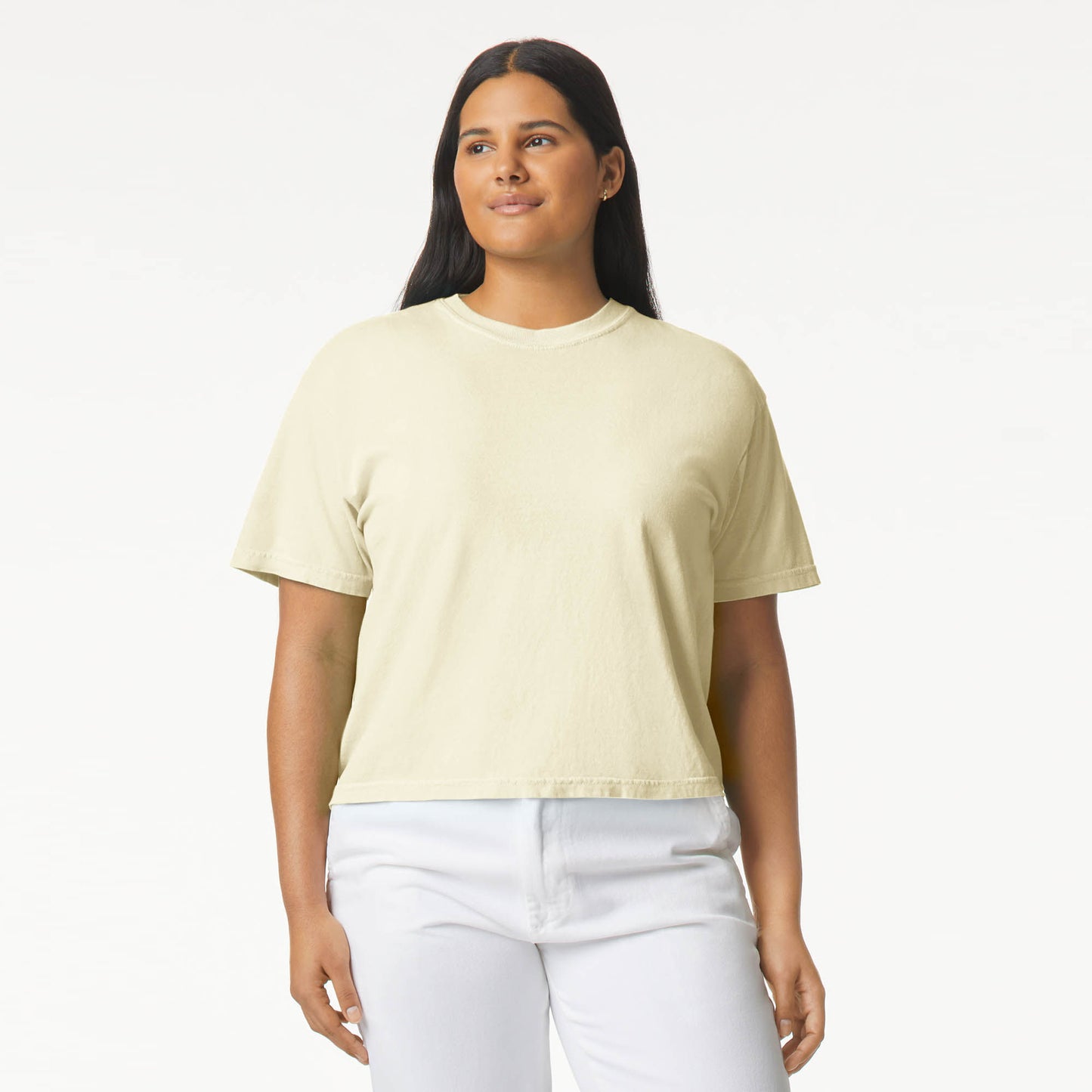 3023CL - 3023CL Comfort Colors Women's Heavyweight Boxy T - UNBRANDED