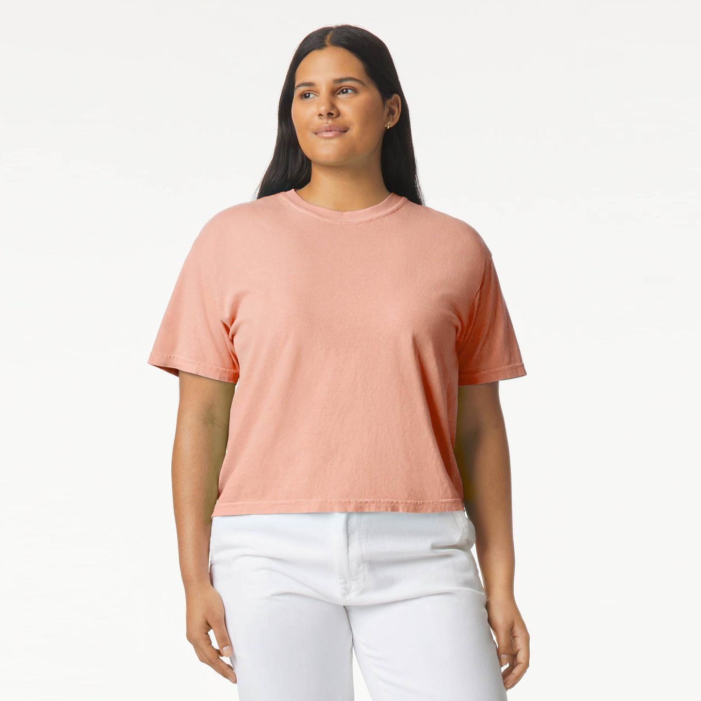 3023CL - 3023CL Comfort Colors Women's Heavyweight Boxy T - UNBRANDED