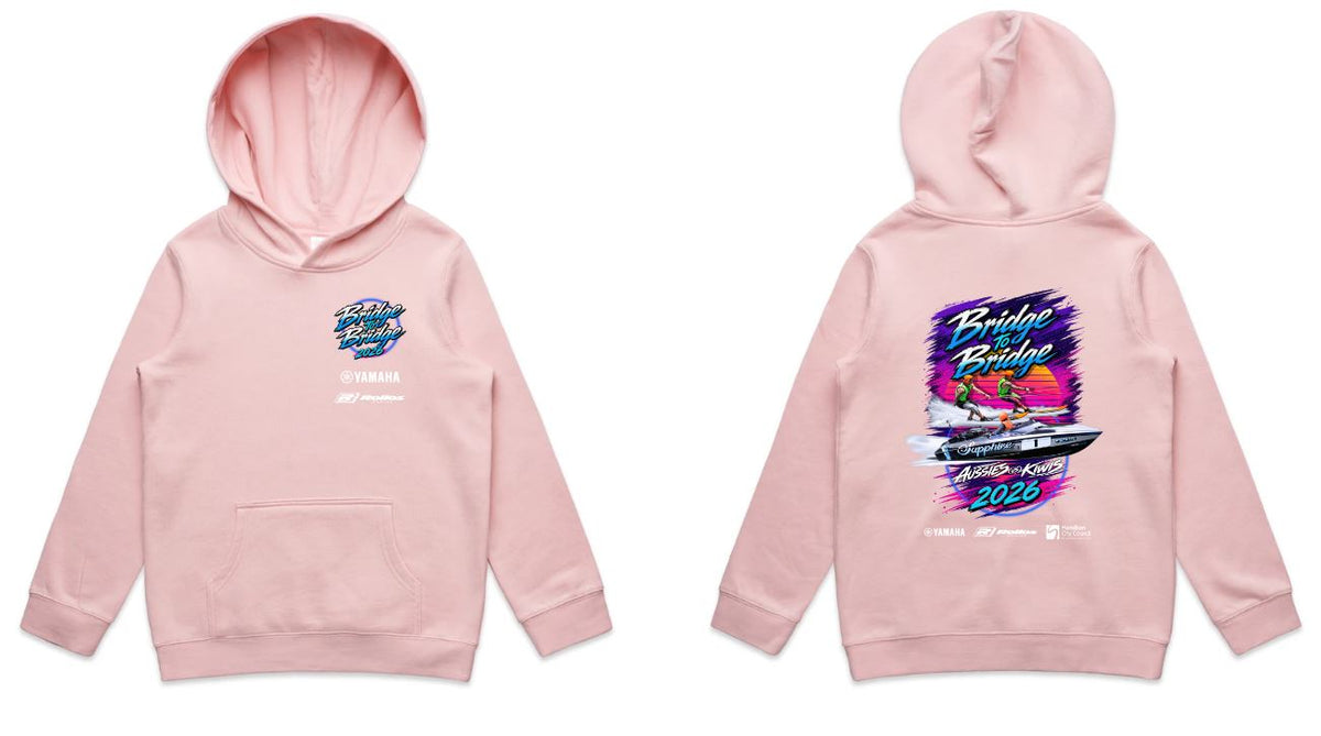 Bridge to Bridge - HOODIES