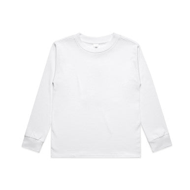 3062 - Kids Classic L/S Tee | 3062 - UNBRANDED