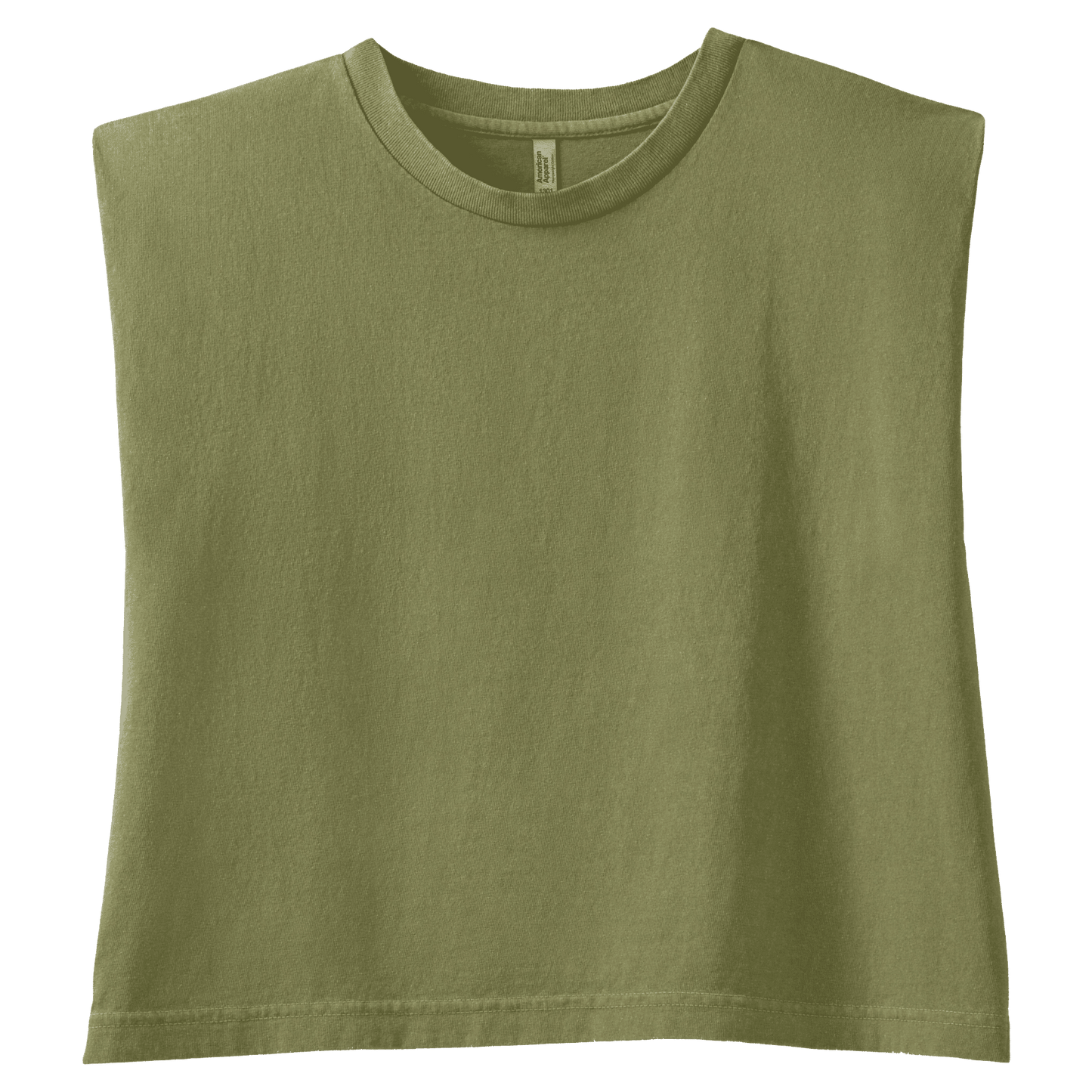 307GD - 307GD American Apparel Women's Muscle T - UNBRANDED