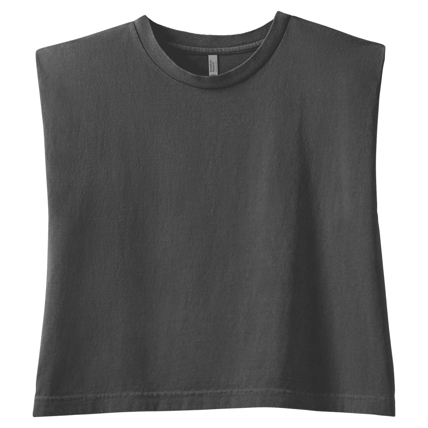 307GD - 307GD American Apparel Women's Muscle T - UNBRANDED