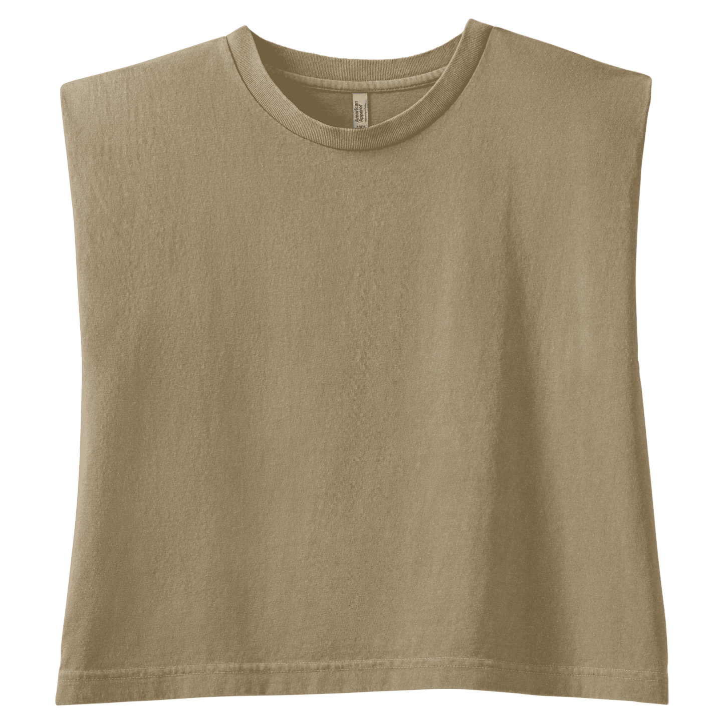 307GD - 307GD American Apparel Women's Muscle T - UNBRANDED
