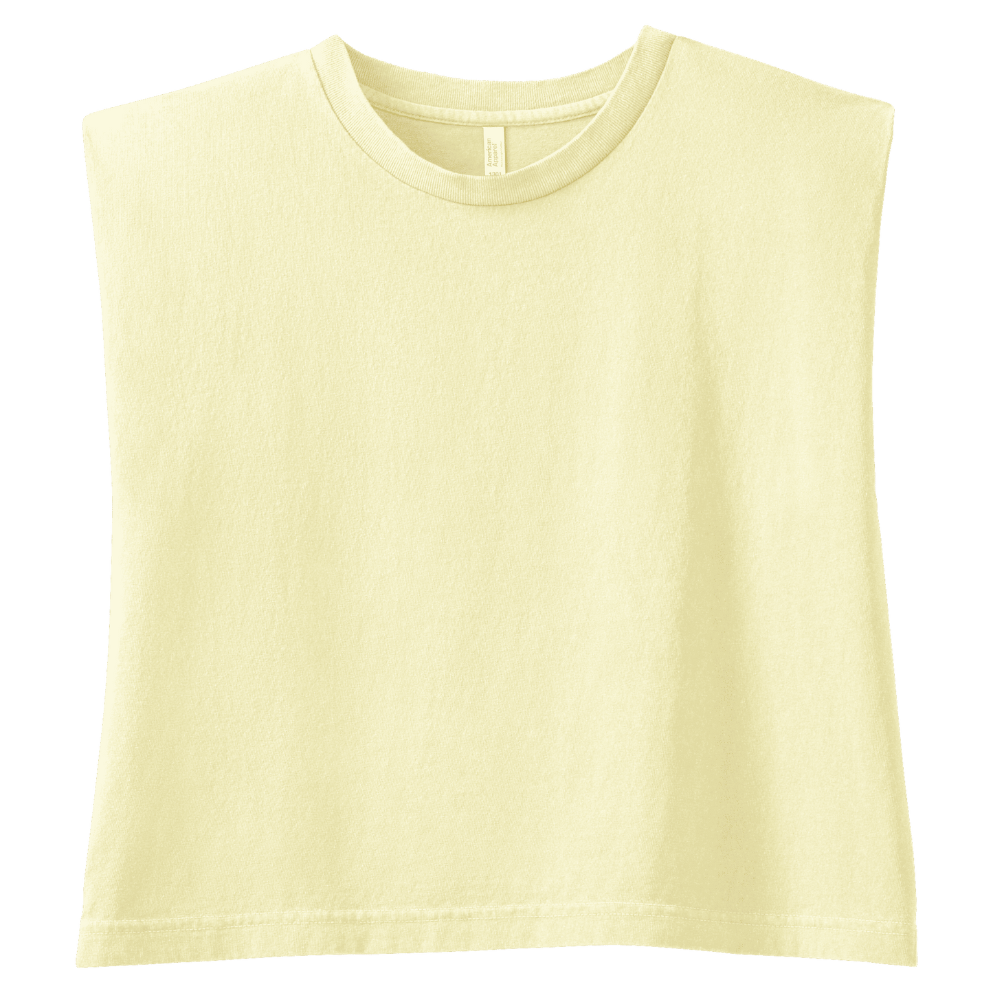 307GD - 307GD American Apparel Women's Muscle T - UNBRANDED