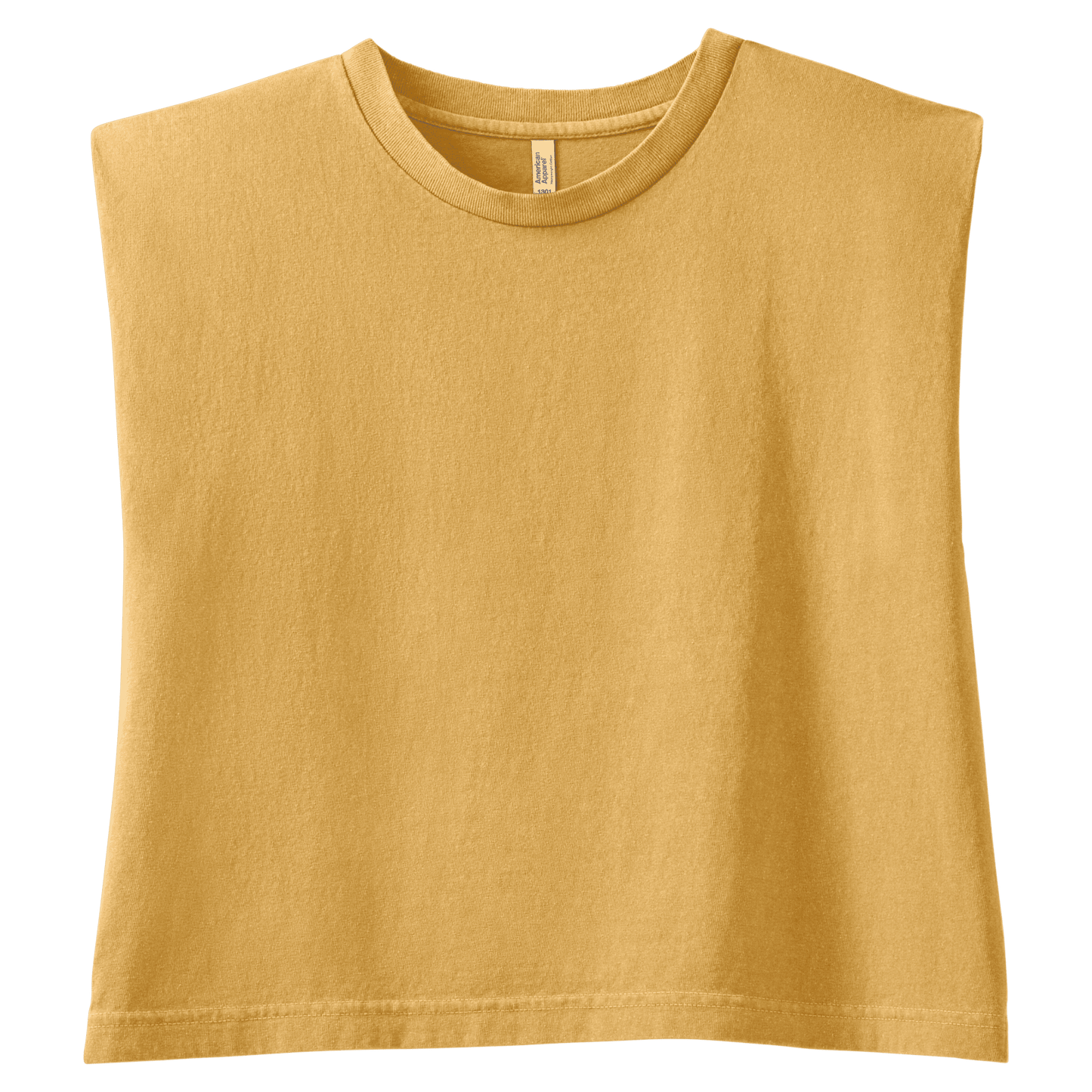 307GD - 307GD American Apparel Women's Muscle T - UNBRANDED