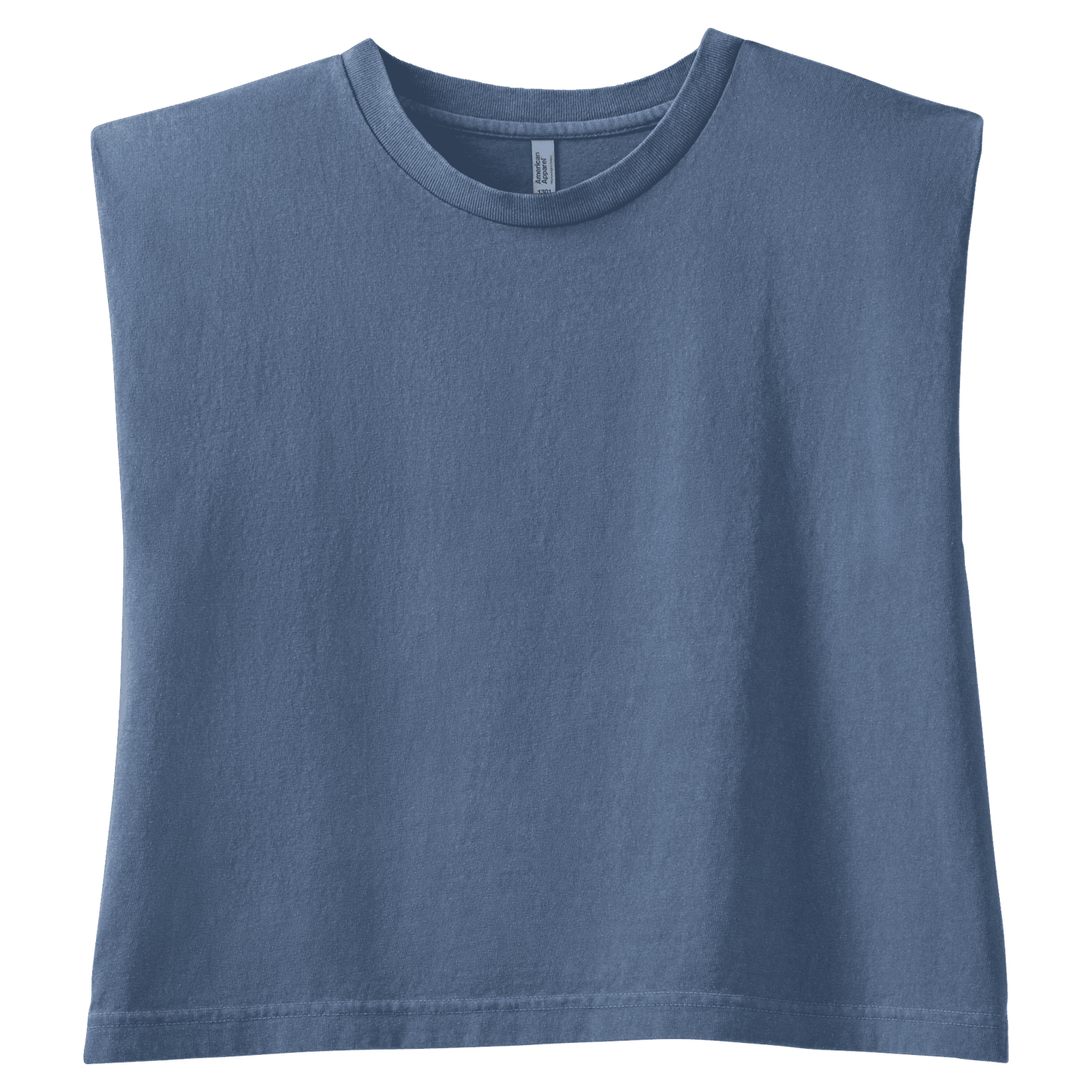 307GD - 307GD American Apparel Women's Muscle T - UNBRANDED