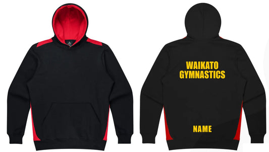 WAIKATO GYMNASTICS - Kids Hoodie 3506