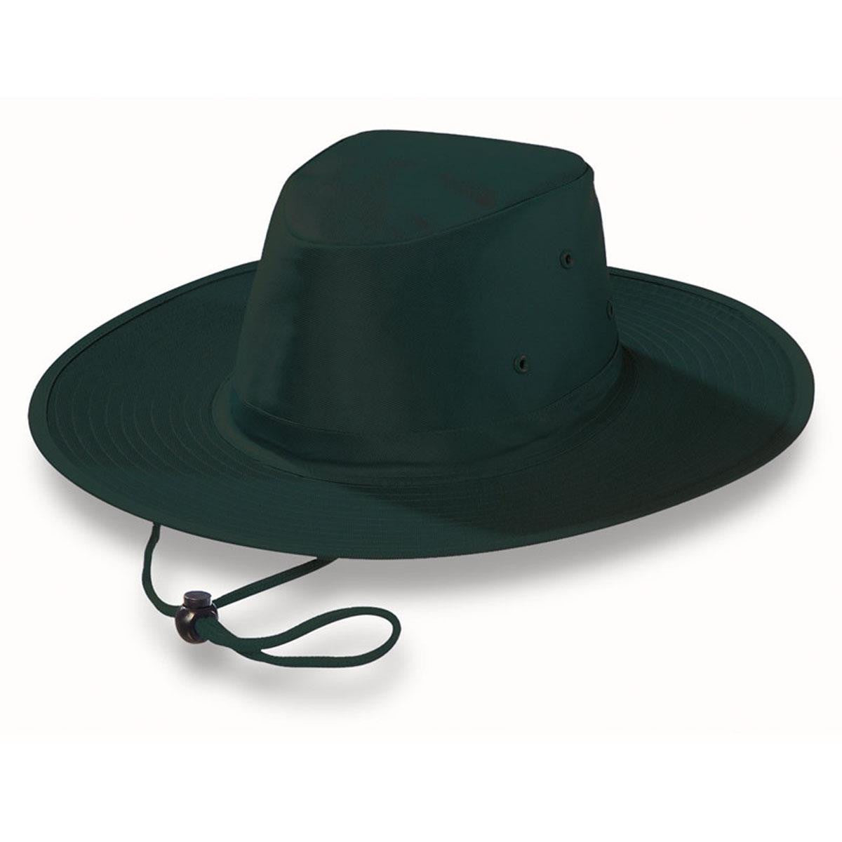 3800A - Poly Viscose Slouch Hat - UNBRANDED