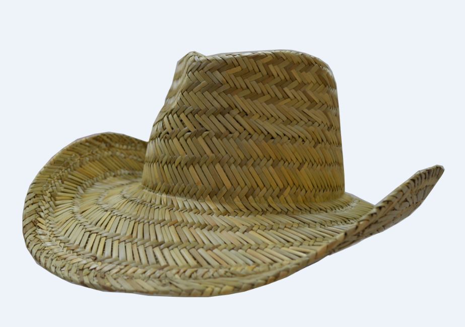 3969 - High Noon Straw - UNBRANDED