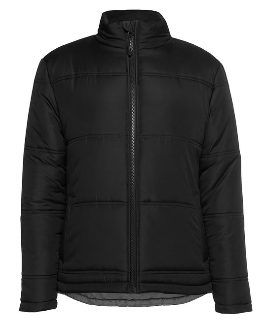 3ADJ1 - JB's LADIES ADV PUFFER JACKET   - UNBRANDED