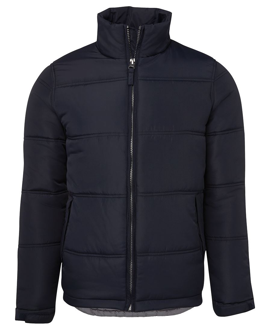 3ADJ - JB's  ADV PUFFER JACKET   - UNBRANDED