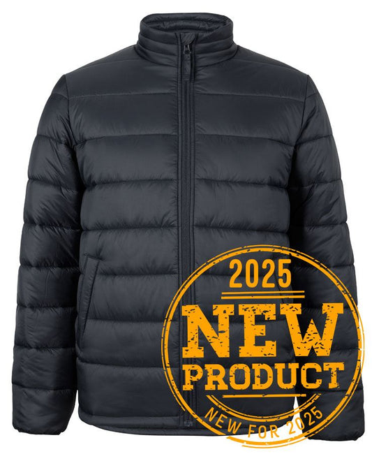 3AHN - JB's URBAN PUFFER JACKET   - UNBRANDED