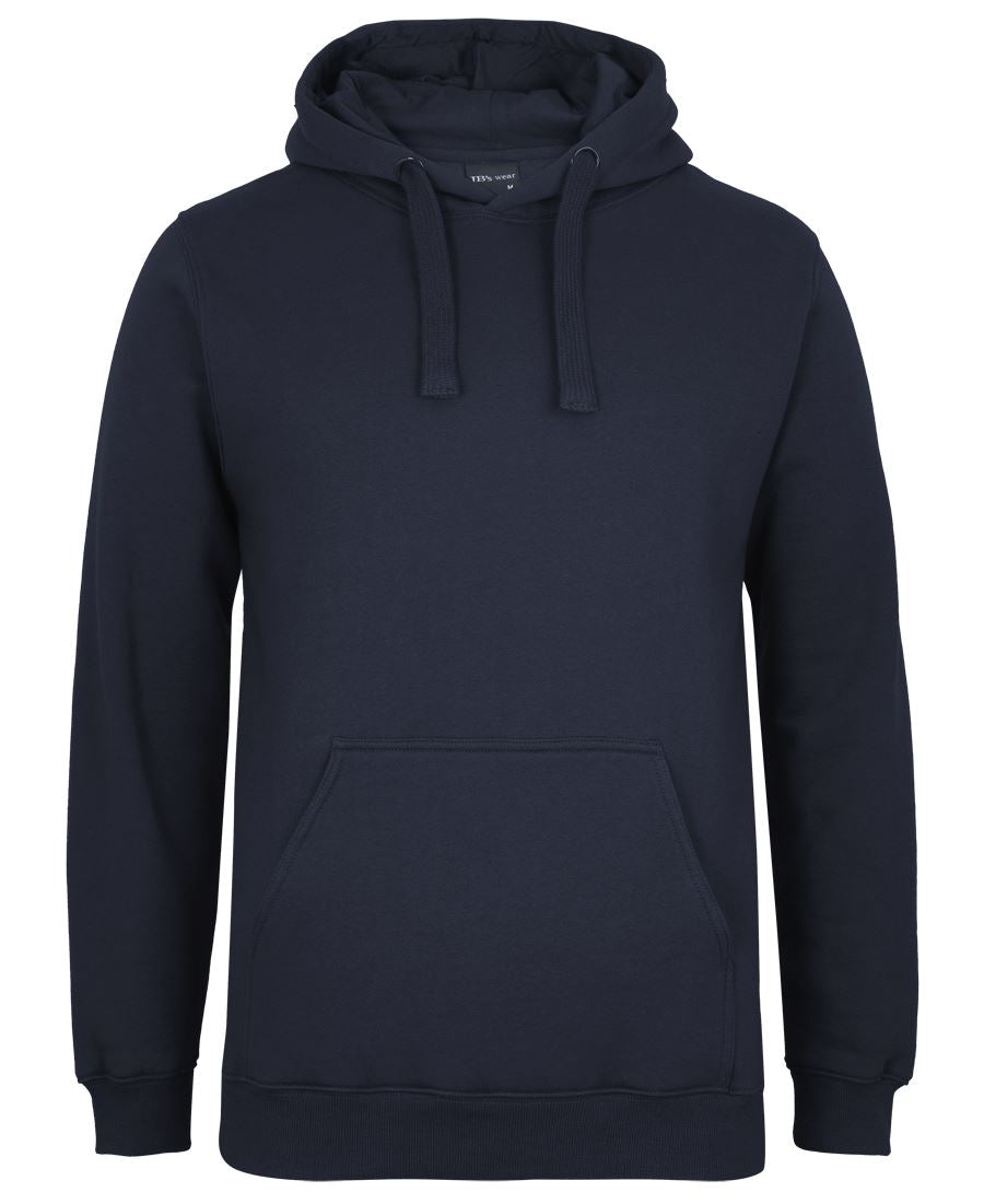 3FH - JB's  FLEECY HOODIE     - UNBRANDED