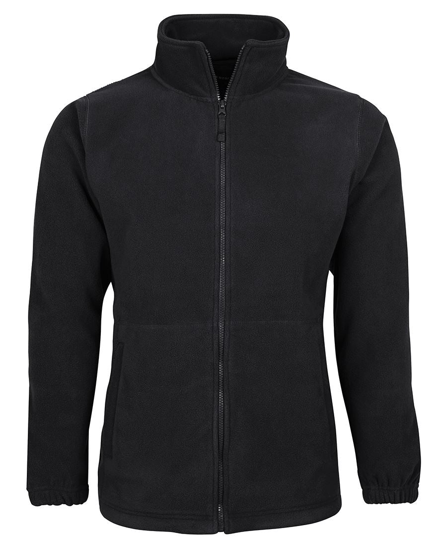 3FJ - JB's KIDS FULL ZIP POLAR   - UNBRANDED