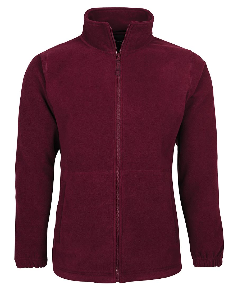 3FJ - JB's FULL ZIP POLAR   - UNBRANDED