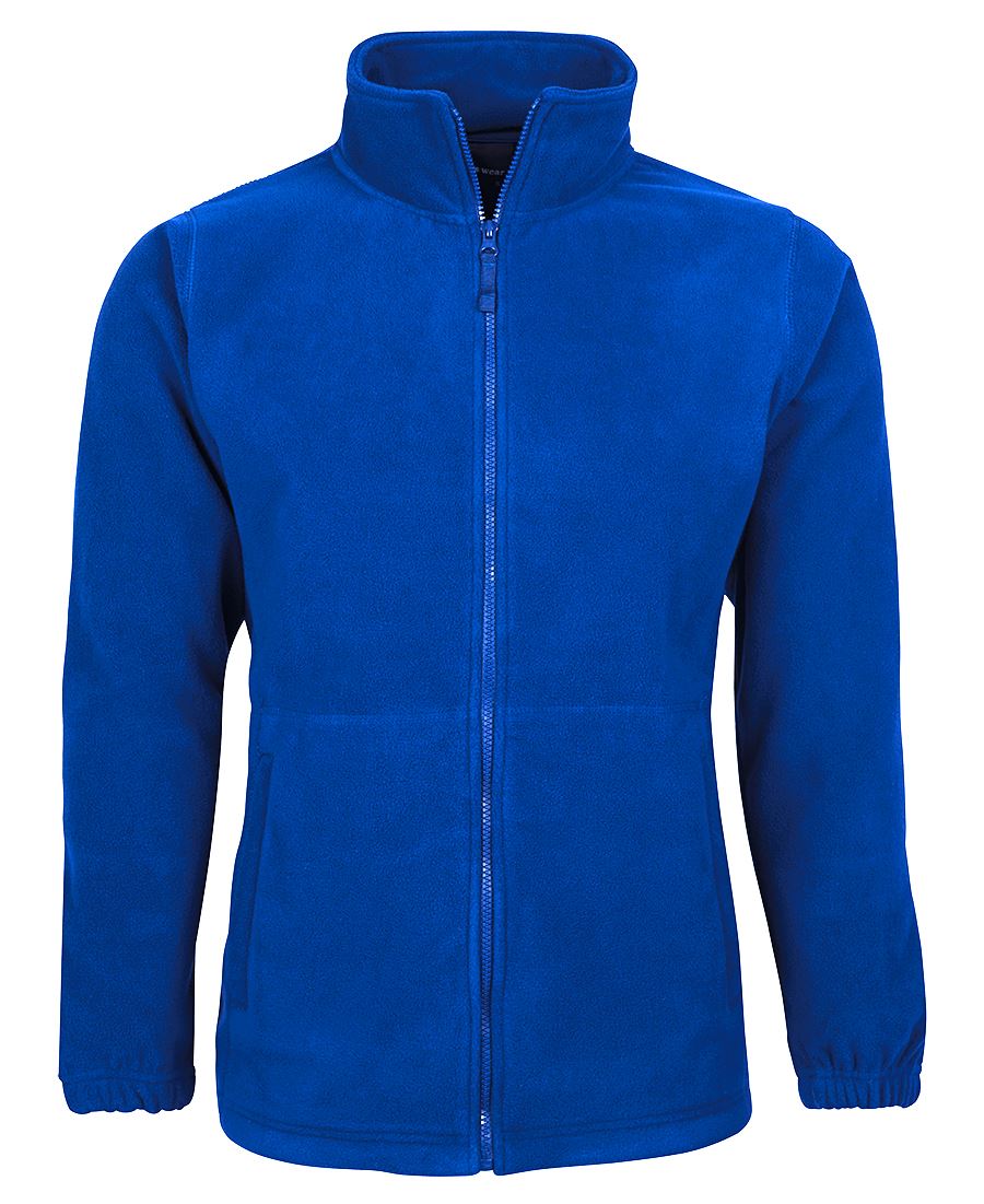 3FJ - JB's FULL ZIP POLAR   - UNBRANDED