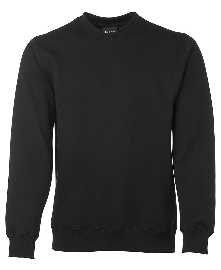 3FSV - JB's V NECK FLEECY SWEAT  - UNBRANDED
