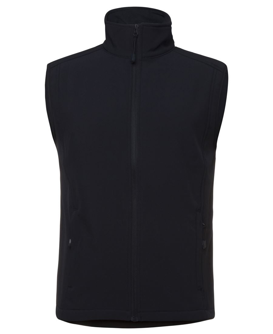 3JLV - JB's LAYER (SOFTSHELL) VEST   - UNBRANDED