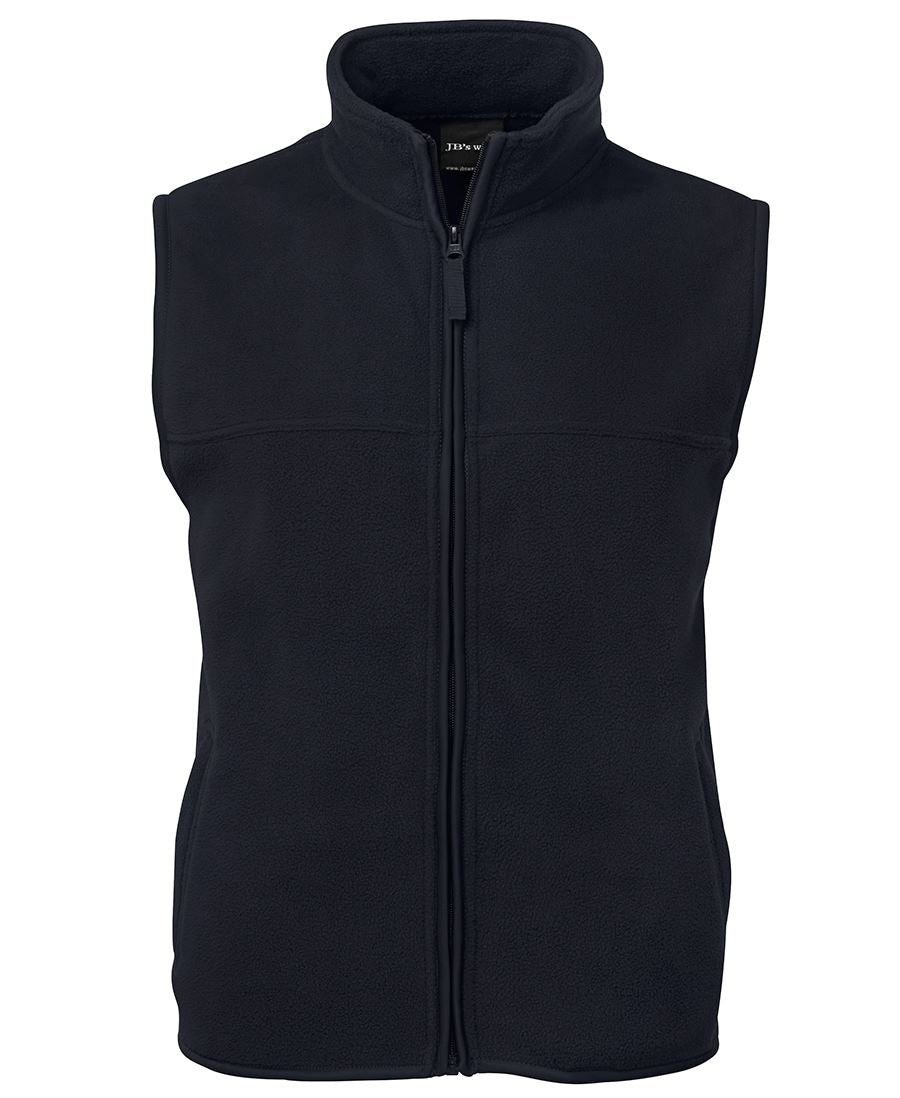 3OV - JB's POLAR VEST   - UNBRANDED