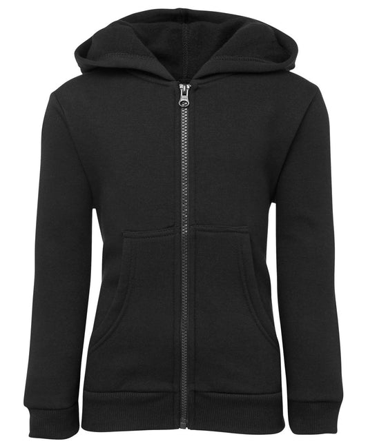 3PZH - JB's KIDS P/C FULL ZIP HOODIE   - UNBRANDED