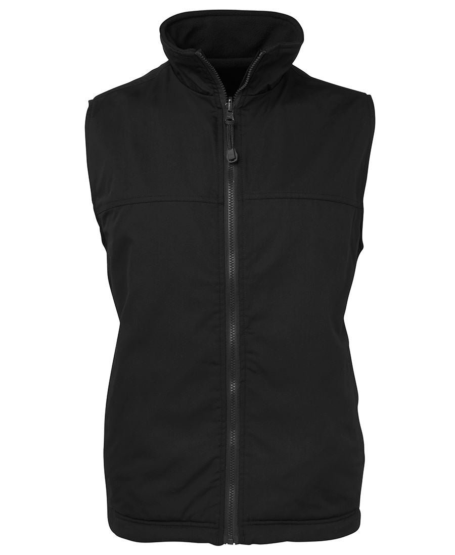 3RV - JB's REVERSIBLE VEST   - UNBRANDED