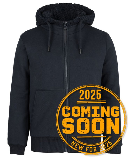 3SHP - JB's PREMIUM FULL ZIP 670G SHEPHERD HOODIE - UNBRANDED