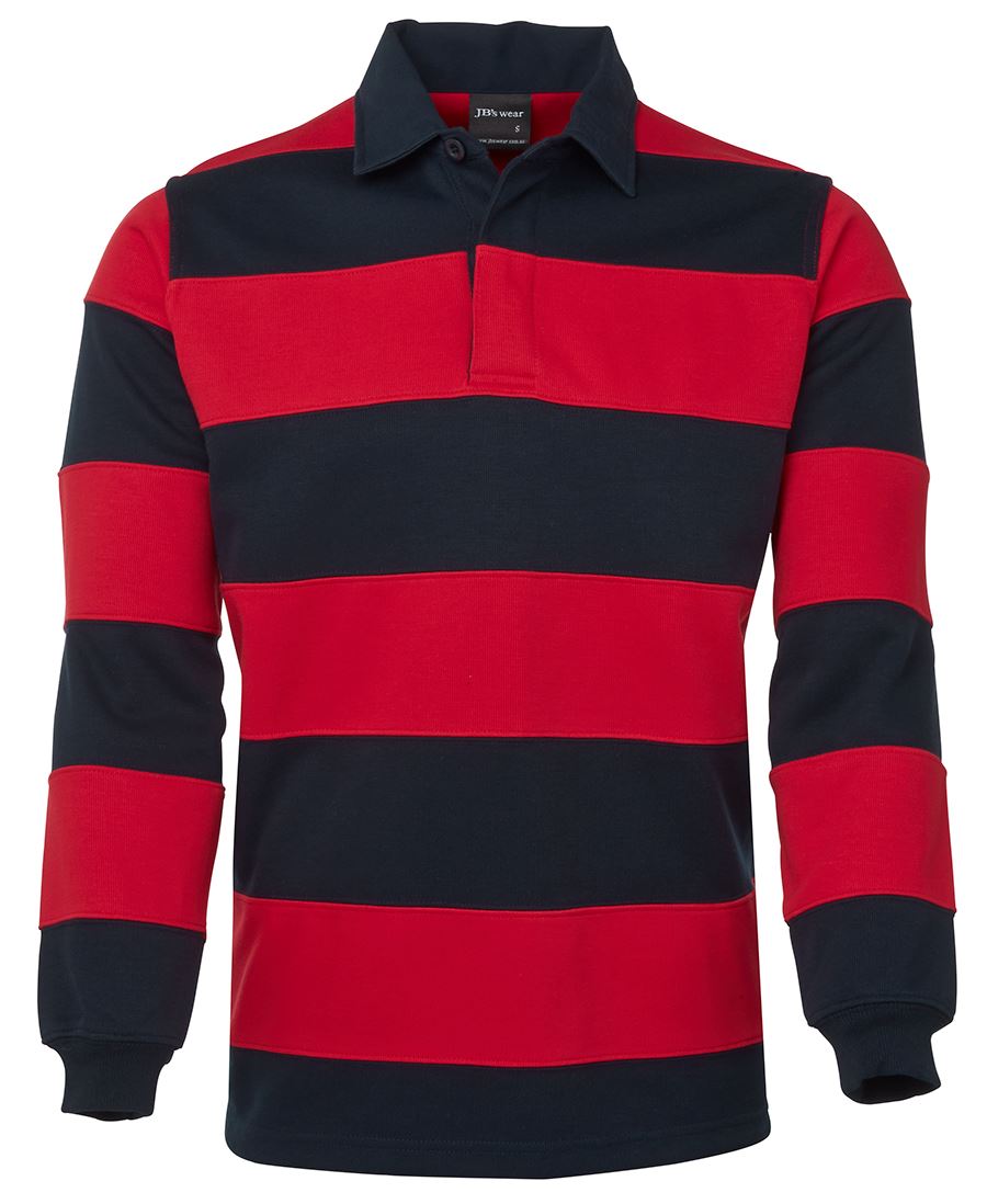 3SR - JB's RUGBY STRIPED  - UNBRANDED