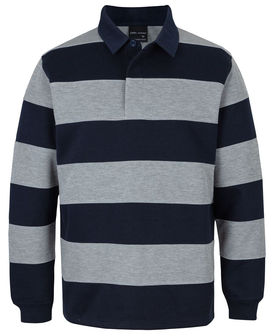 3SR - JB's RUGBY STRIPED - UNBRANDED