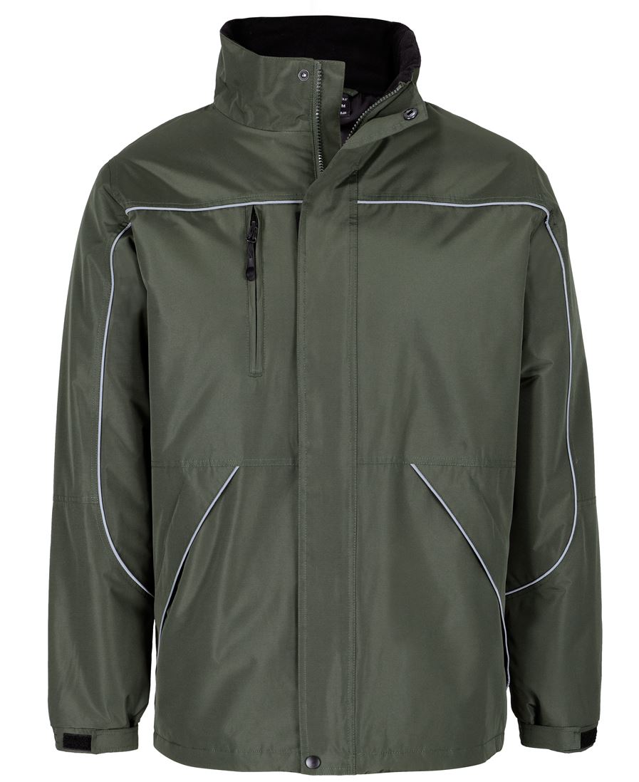 3TPJ - JB's TEMPEST JACKET    - UNBRANDED