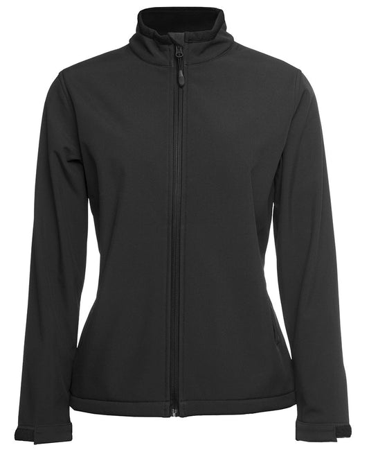3WSJ1 - PDM LDS THREE LAYER SOFTSHELL JCKT  - UNBRANDED