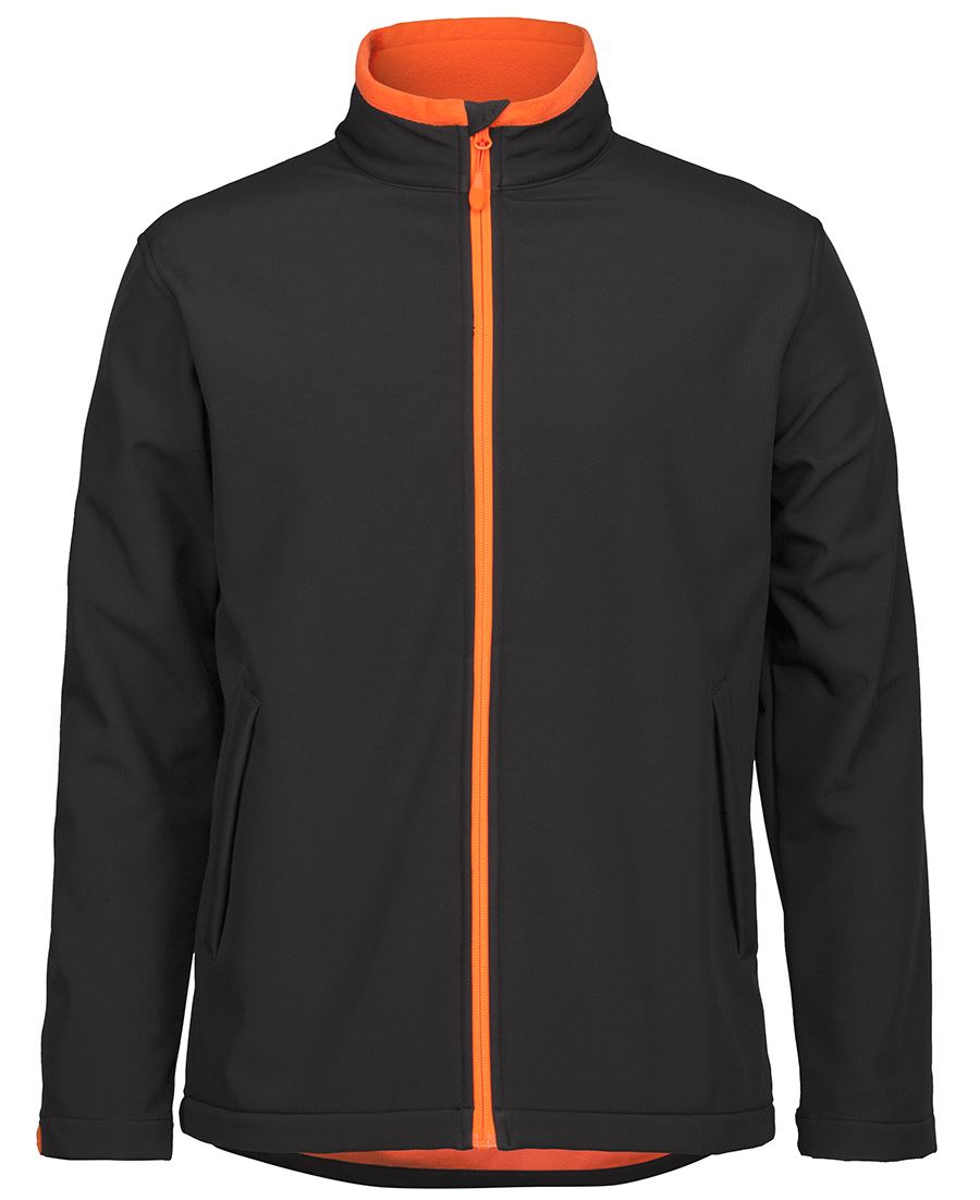 3WSJ - PDM THREE LAYER SOFTSHELL JACKET  - UNBRANDED