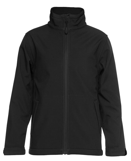 3WSJ - PDM KIDS THREE LAYER SOFTSHELL JACKET  - UNBRANDED