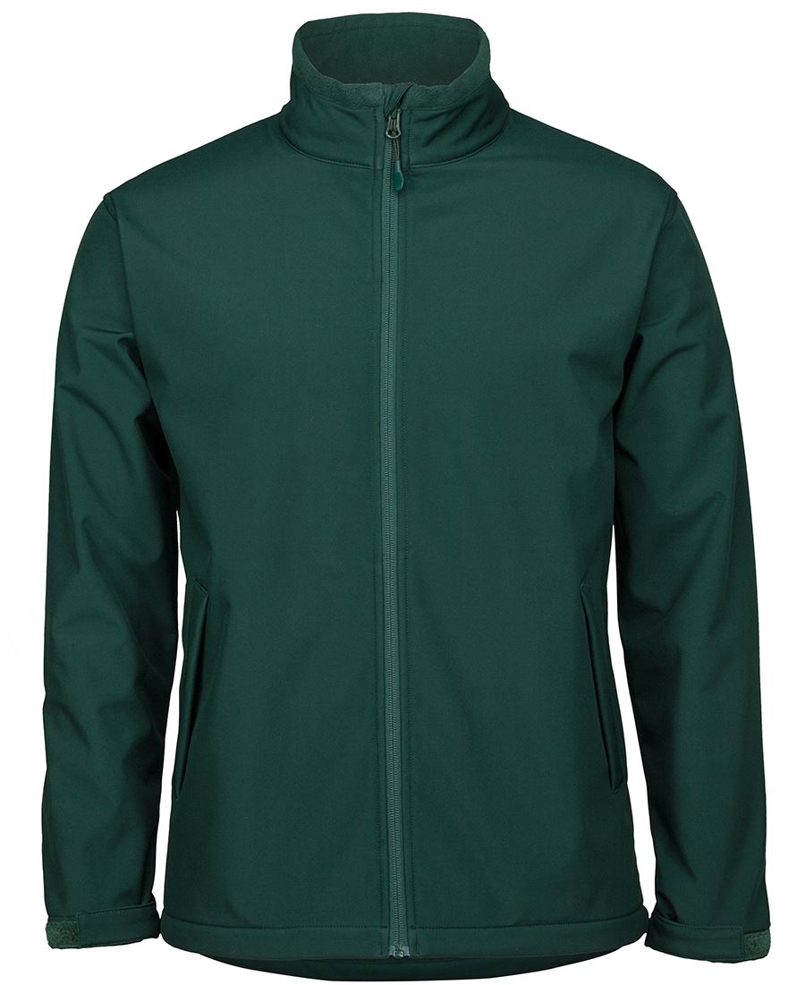 3WSJ - PDM THREE LAYER SOFTSHELL JACKET  - UNBRANDED