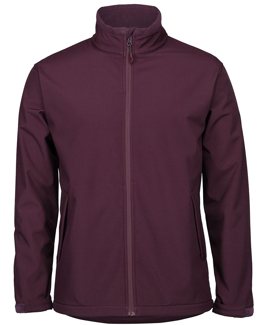 3WSJ - PDM THREE LAYER SOFTSHELL JACKET  - UNBRANDED