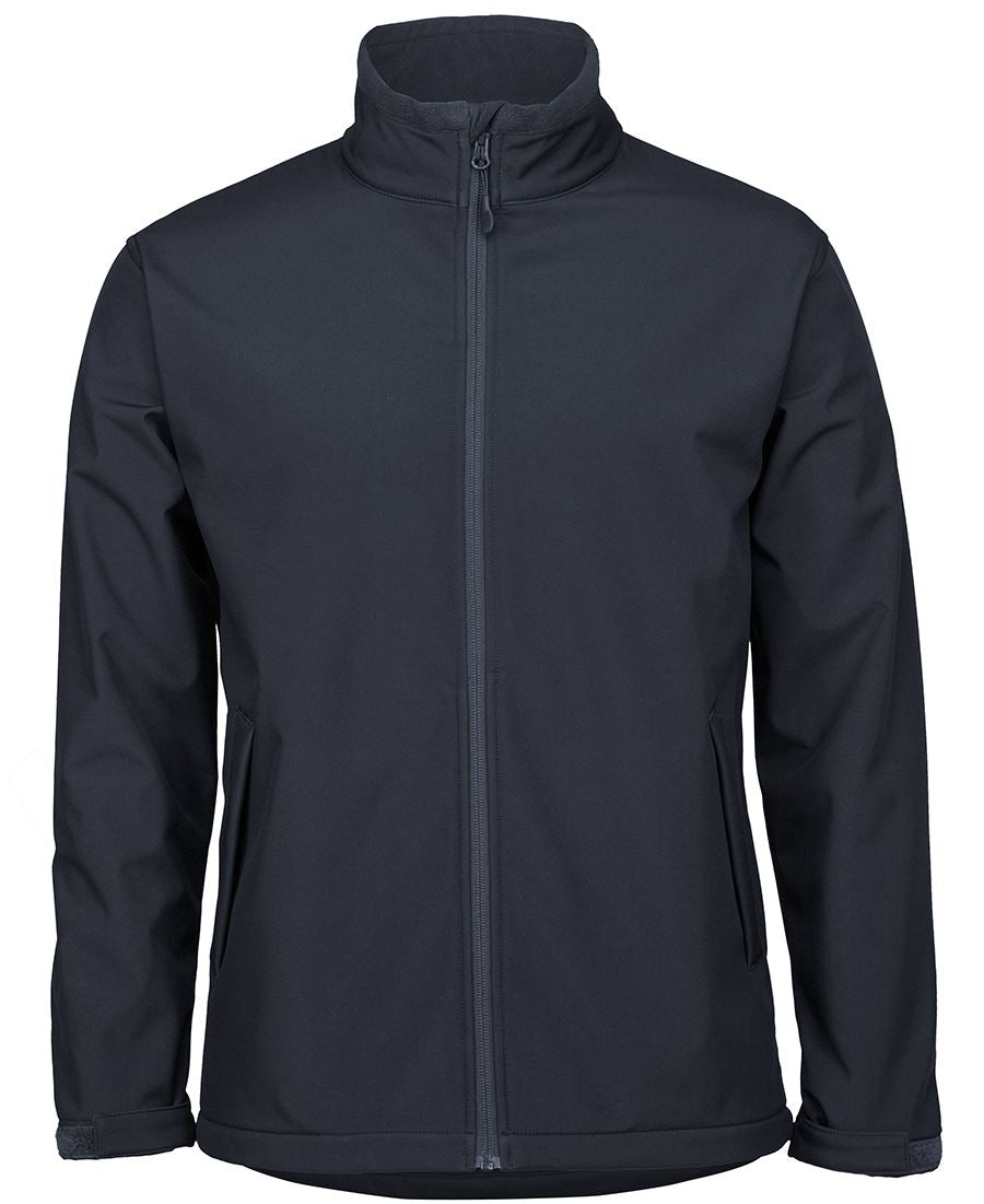3WSJ - PDM THREE LAYER SOFTSHELL JACKET  - UNBRANDED