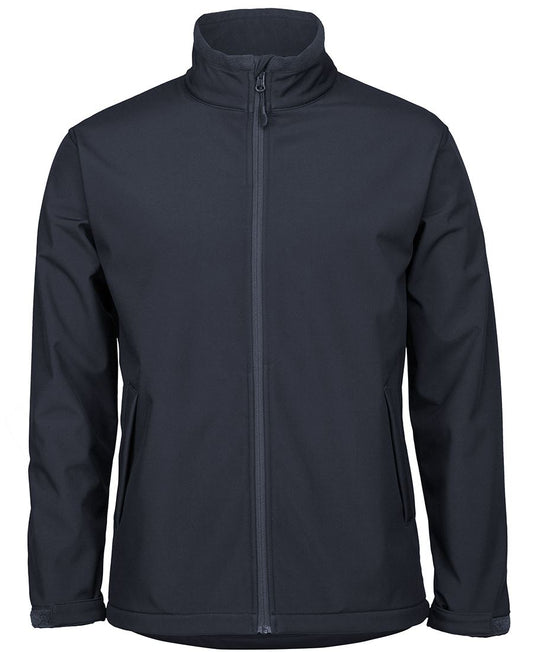 3WSJ - Podium Adults Layer Softshell Jacket - UNBRANDED