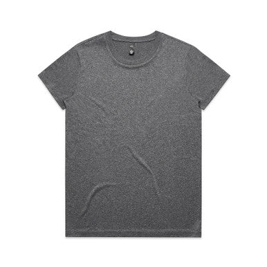 4001A - Wo's Maple Active Tee | 4001A - UNBRANDED