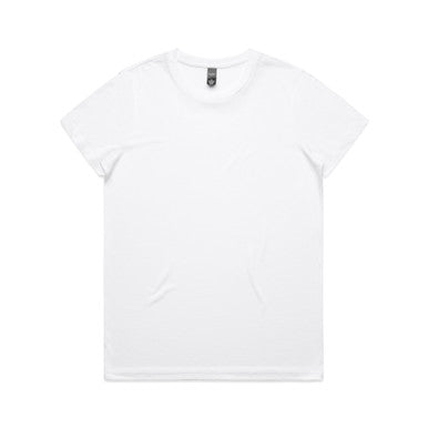 4001A - Wo's Maple Active Tee | 4001A - UNBRANDED