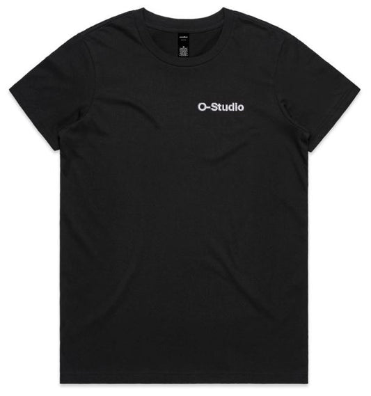 O-STUDIO - Womens Maple Tee 4001