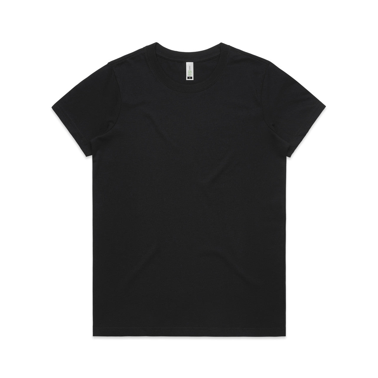4001G - Wo's Maple Organic Tee | 4001G - UNBRANDED