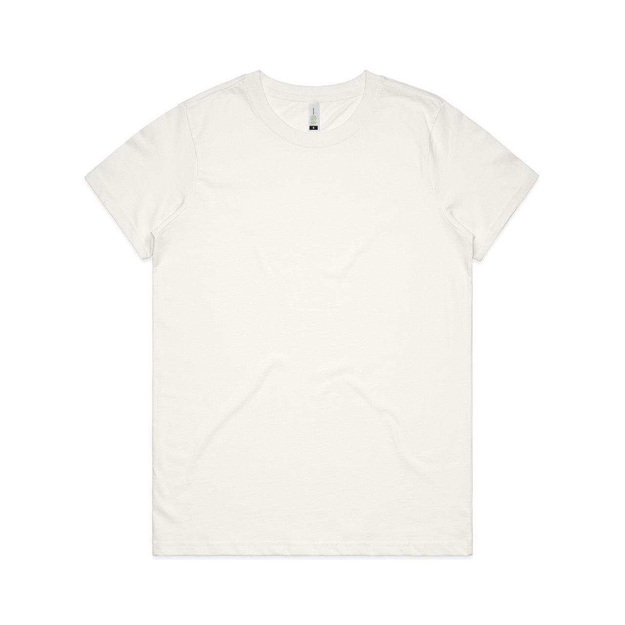 4001G - Wo's Maple Organic Tee | 4001G - UNBRANDED
