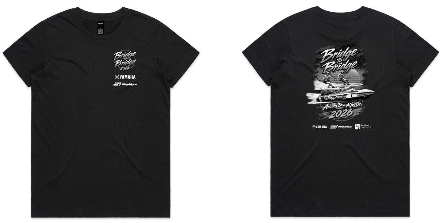 B2B Grey Print