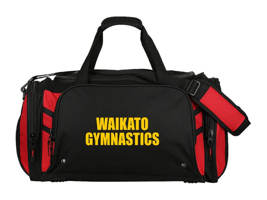 WAIKATO GYMNASTICS - Tasman Sports Bag 4001