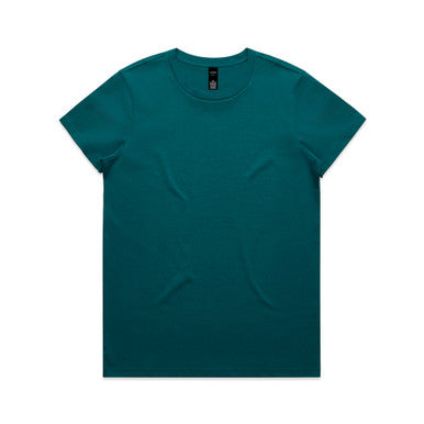 4001 - Wo's Maple Tee | 4001 - UNBRANDED