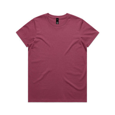 4001 - Wo's Maple Tee | 4001 - UNBRANDED