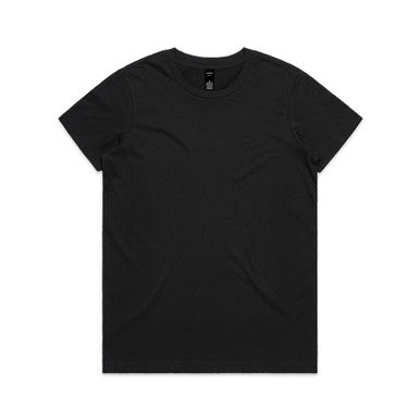 4001 - Wo's Maple Tee | 4001 - UNBRANDED