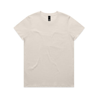 4001 - Wo's Maple Tee | 4001 - UNBRANDED