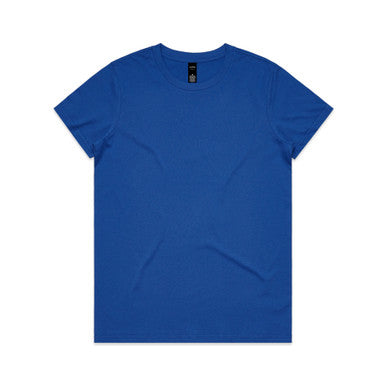 4001 - Wo's Maple Tee | 4001 - UNBRANDED