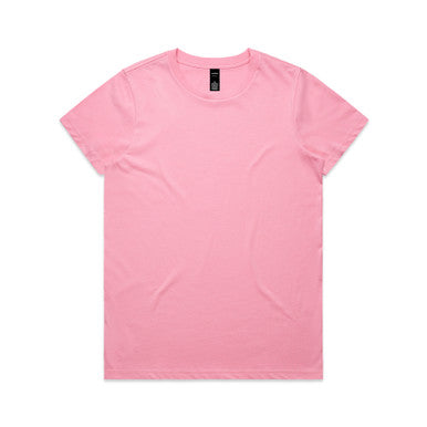 4001 - Wo's Maple Tee | 4001 - UNBRANDED