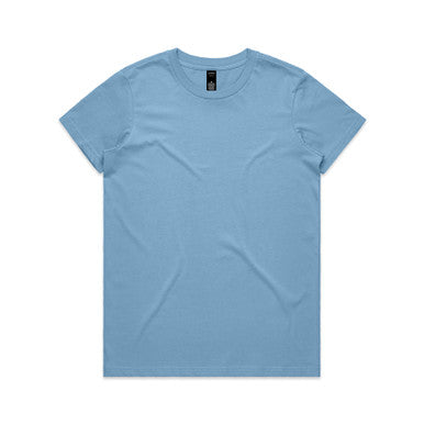 4001 - Wo's Maple Tee | 4001 - UNBRANDED